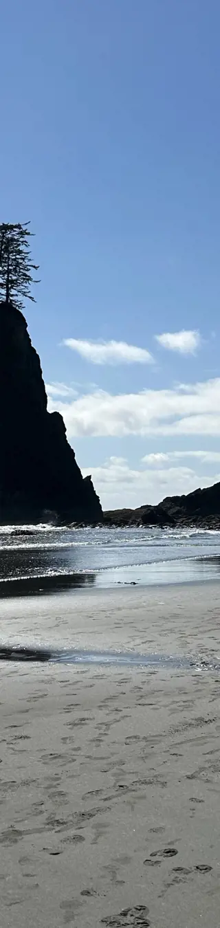 La nature à l’état pur !